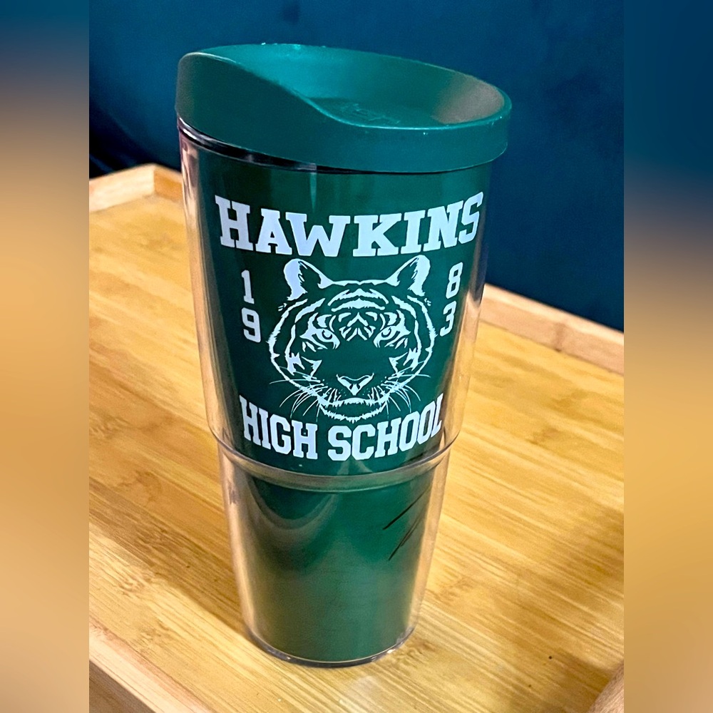 Stranger Things Tervis Tumbler 40oz